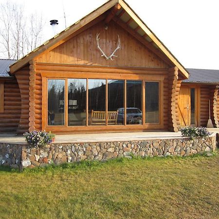 Folding Mountain B & B Fort Nelson Pokoj fotografie
