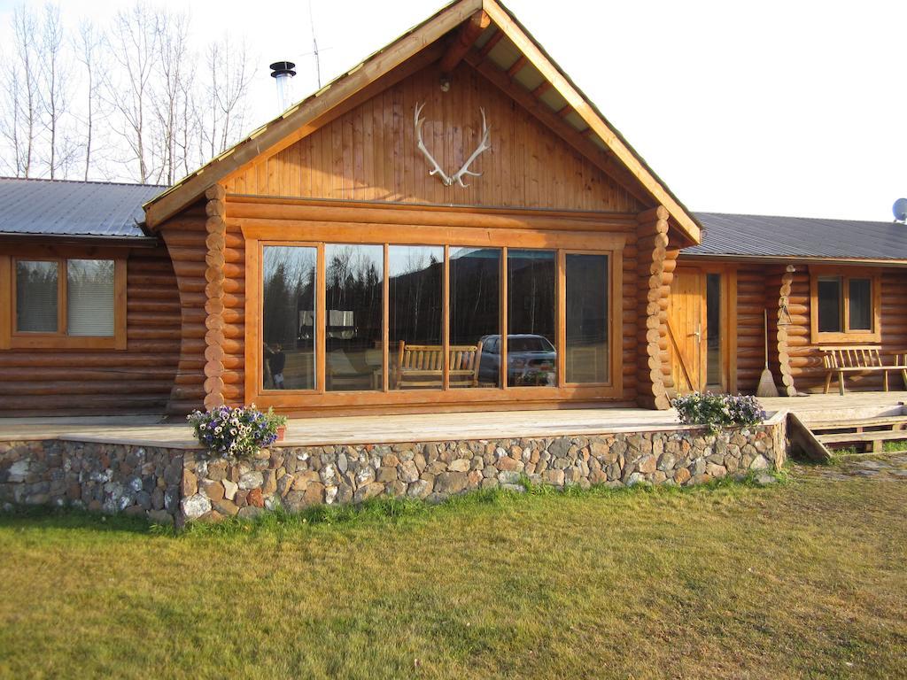 Folding Mountain B & B Fort Nelson Pokoj fotografie