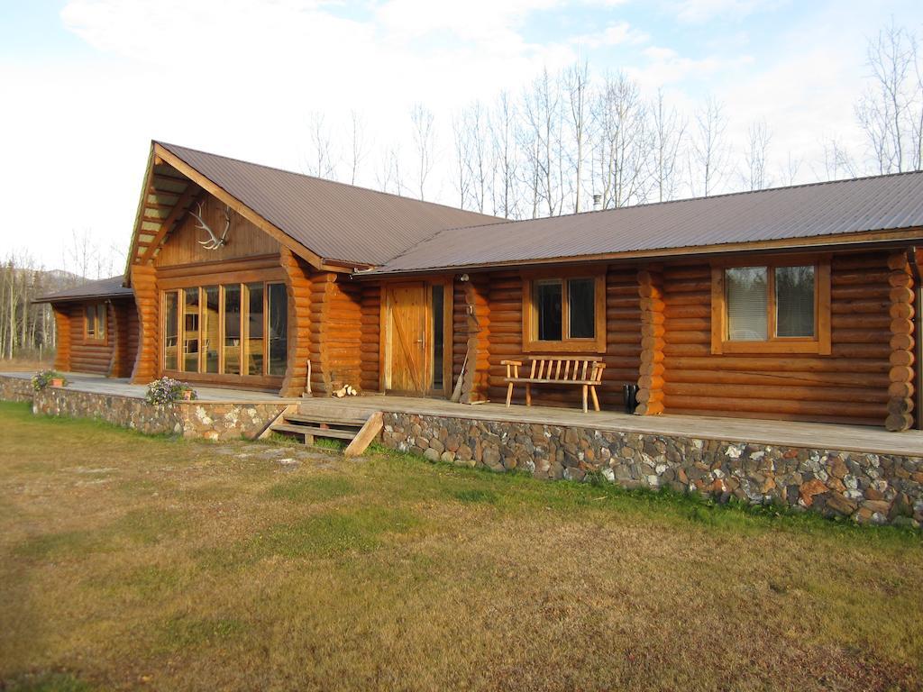 Folding Mountain B & B Fort Nelson Pokoj fotografie